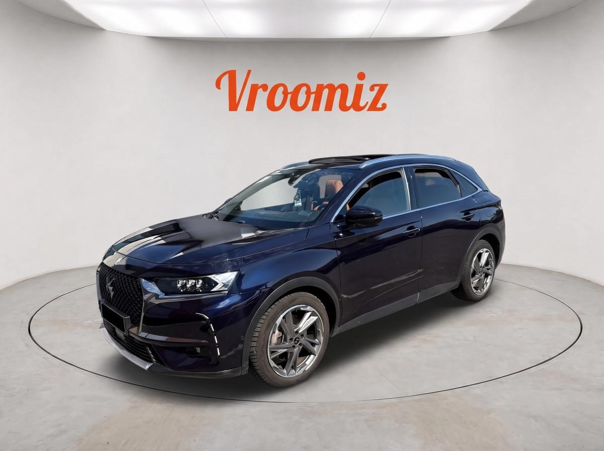 DS Ds 7 Crossback E-tense