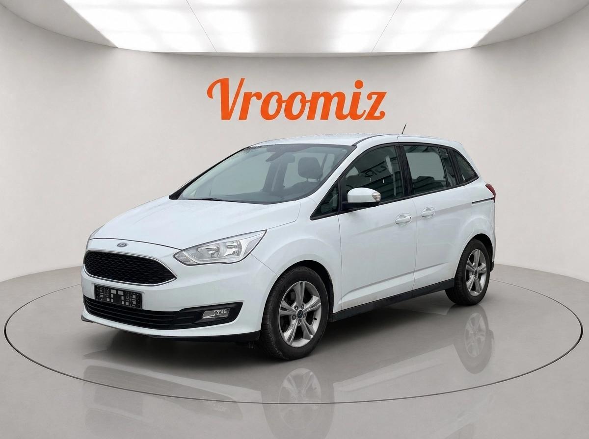 Ford Grand Focus C-max