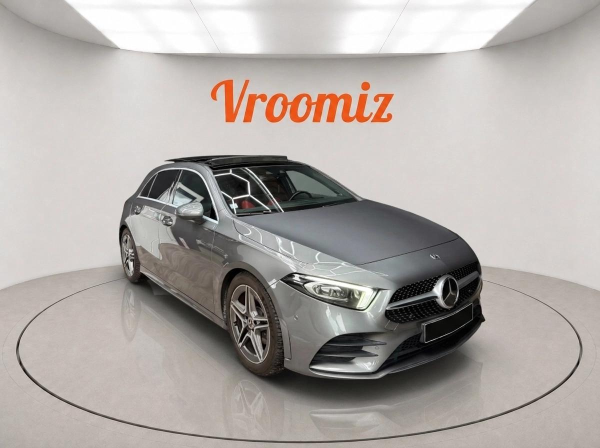 Mercedes-Benz Classe A