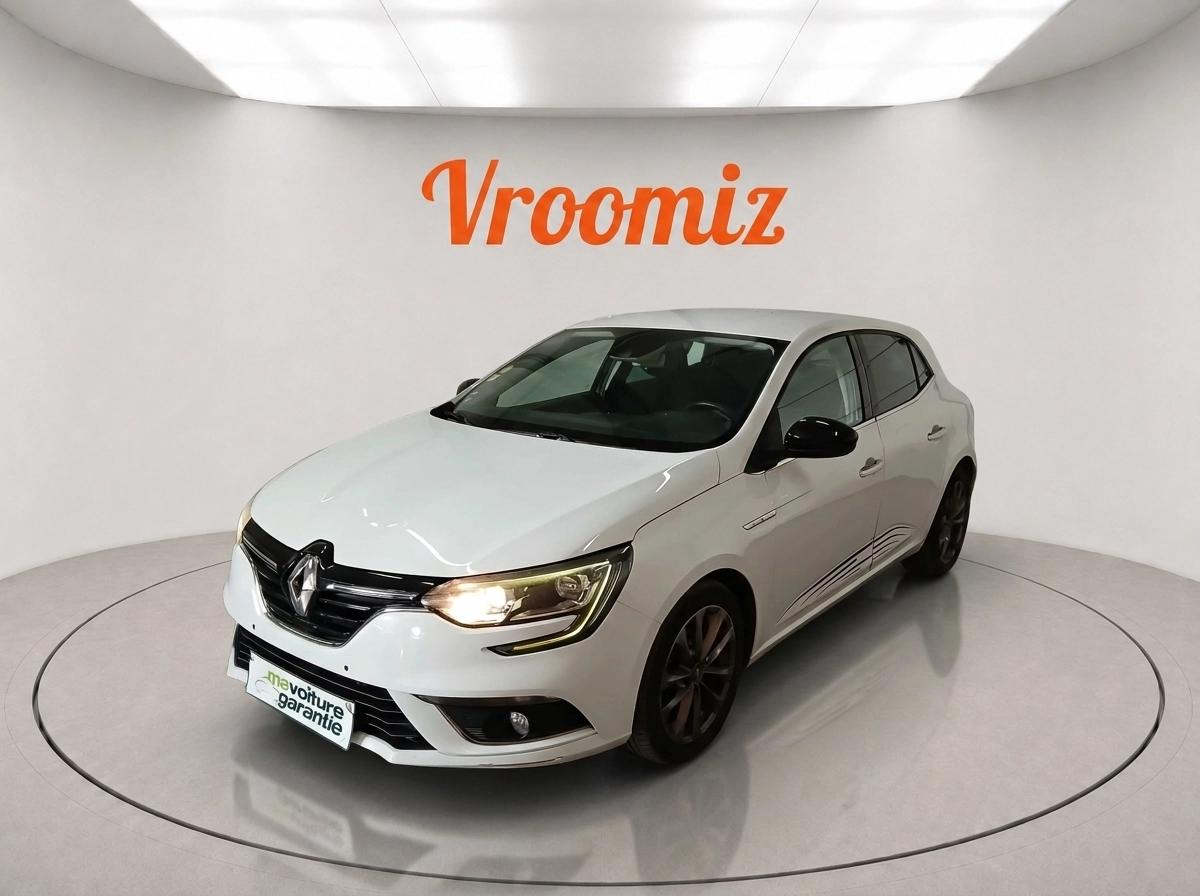 RENAULT Megane