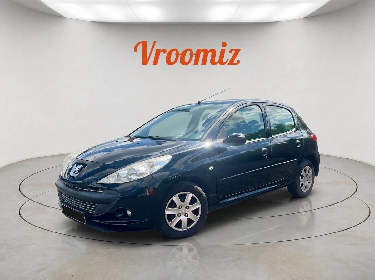 Peugeot 206 Plus