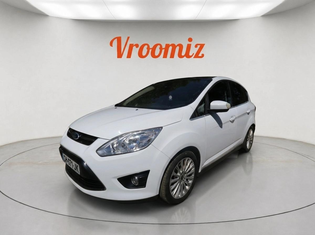 Ford Focus C-max