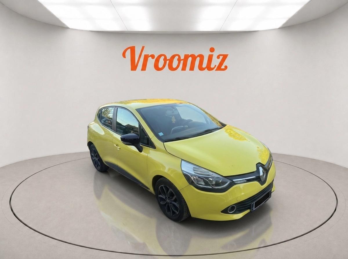RENAULT Clio