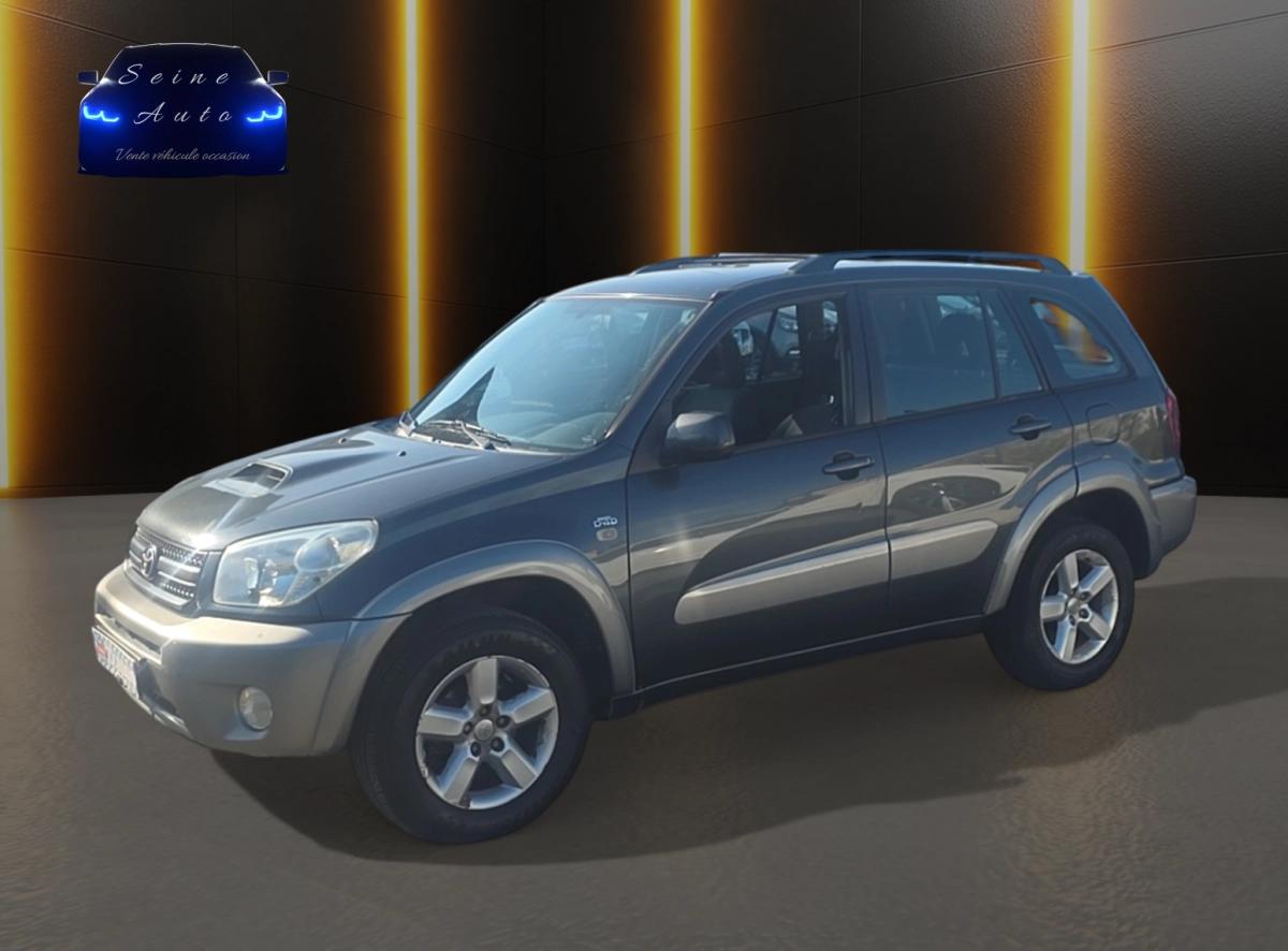 Toyota Rav-4