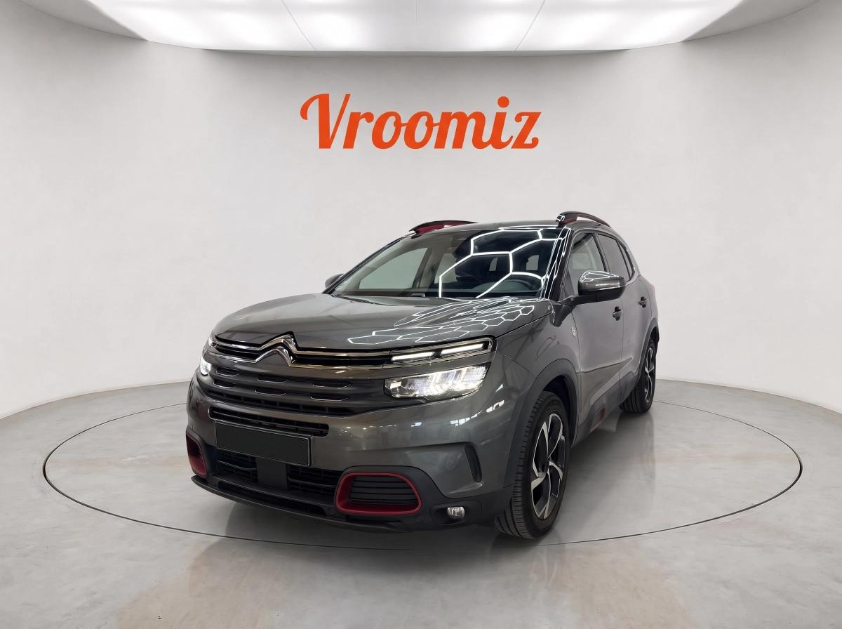 Citroën C5 Aircross