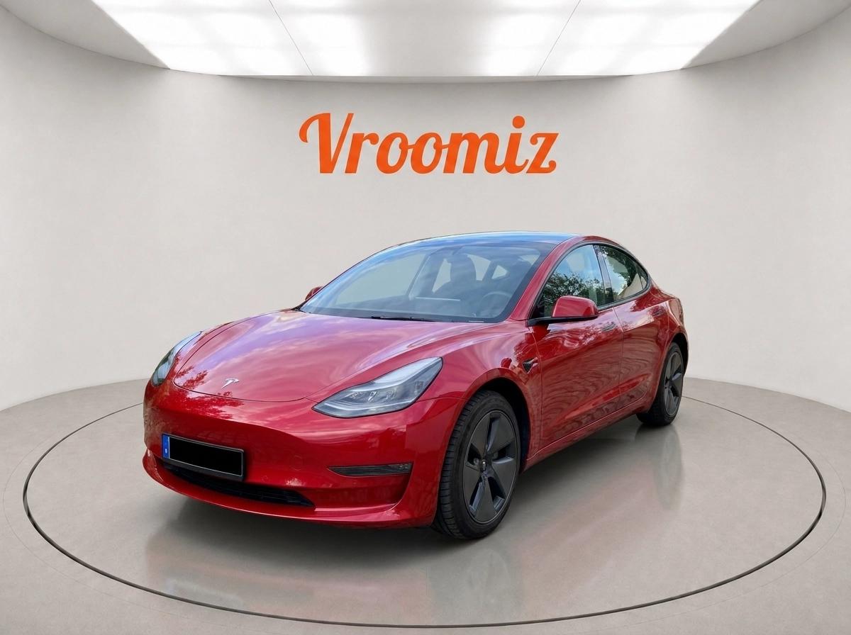 Tesla Model-3