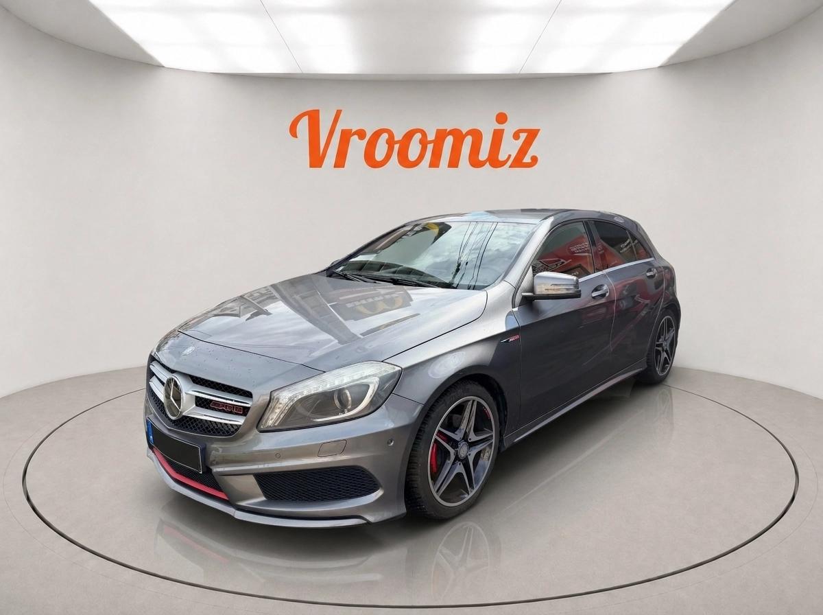 Mercedes-Benz Classe A
