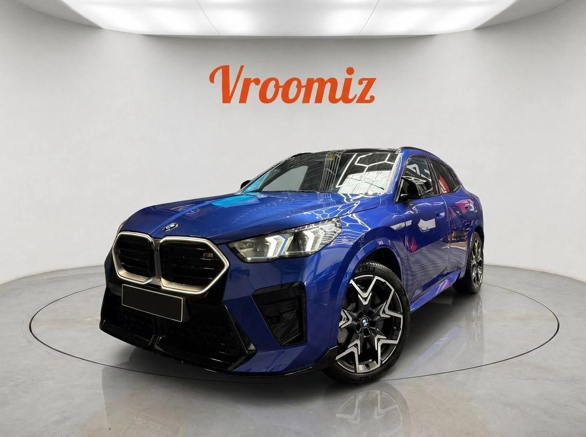 Bmw X2