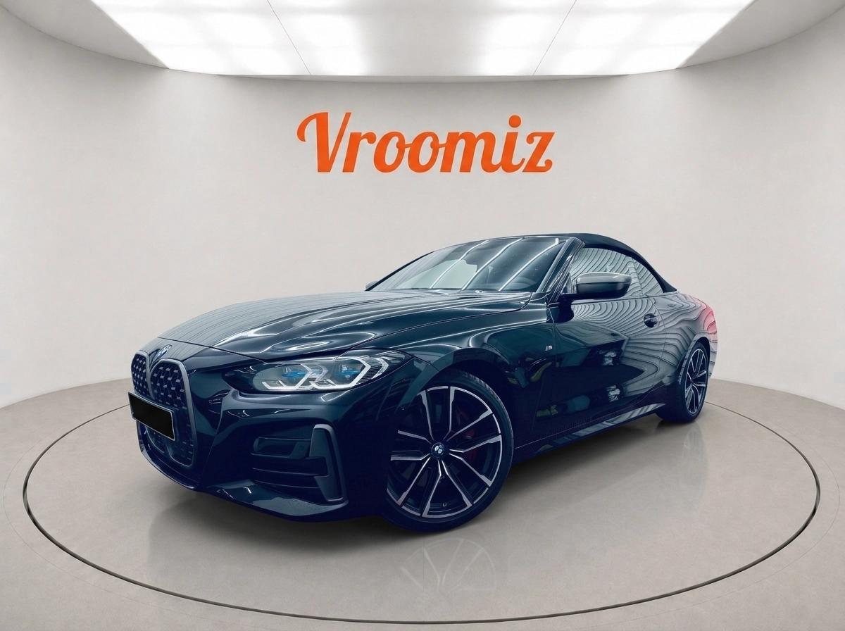 Bmw Série 4