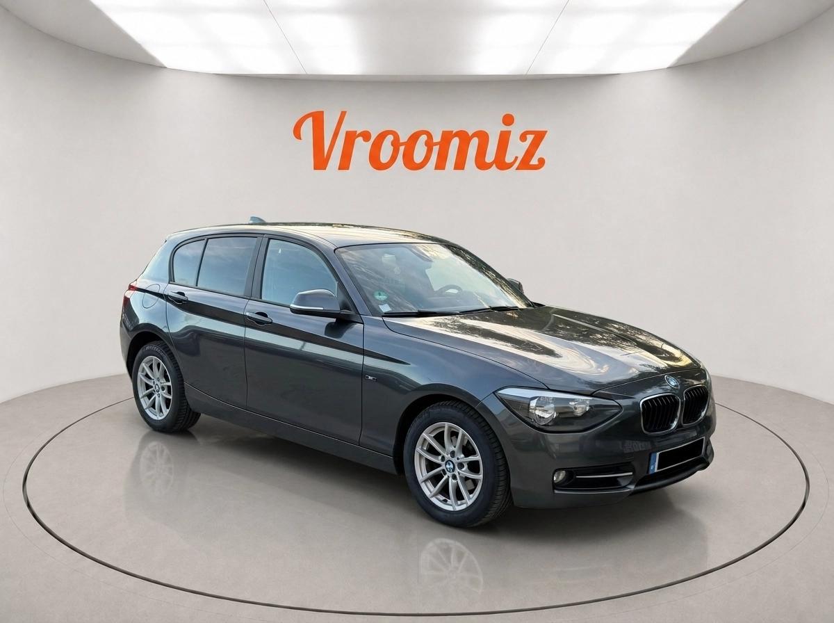 Bmw Série 1