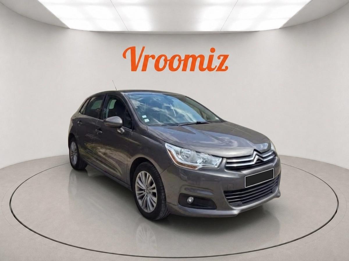 Citroën C4
