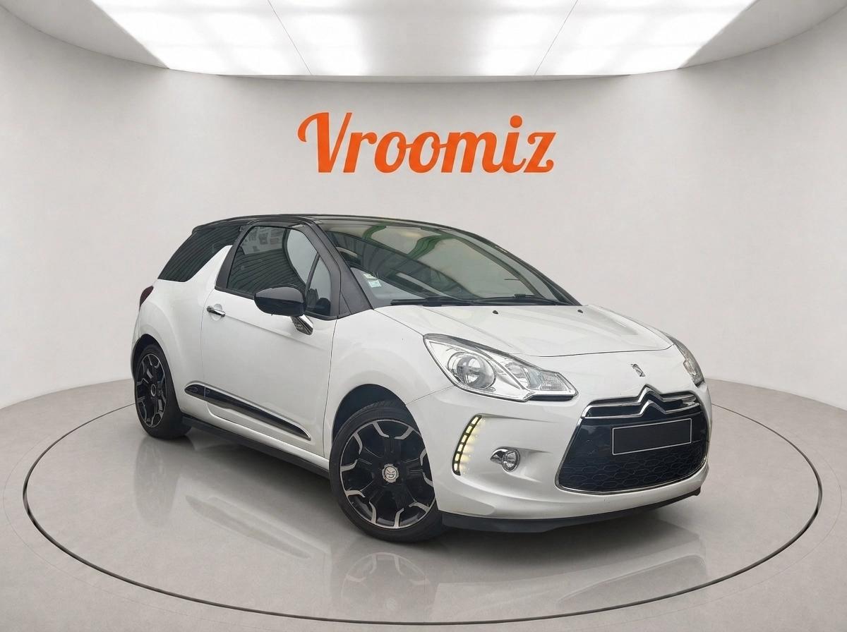 DS DS 3