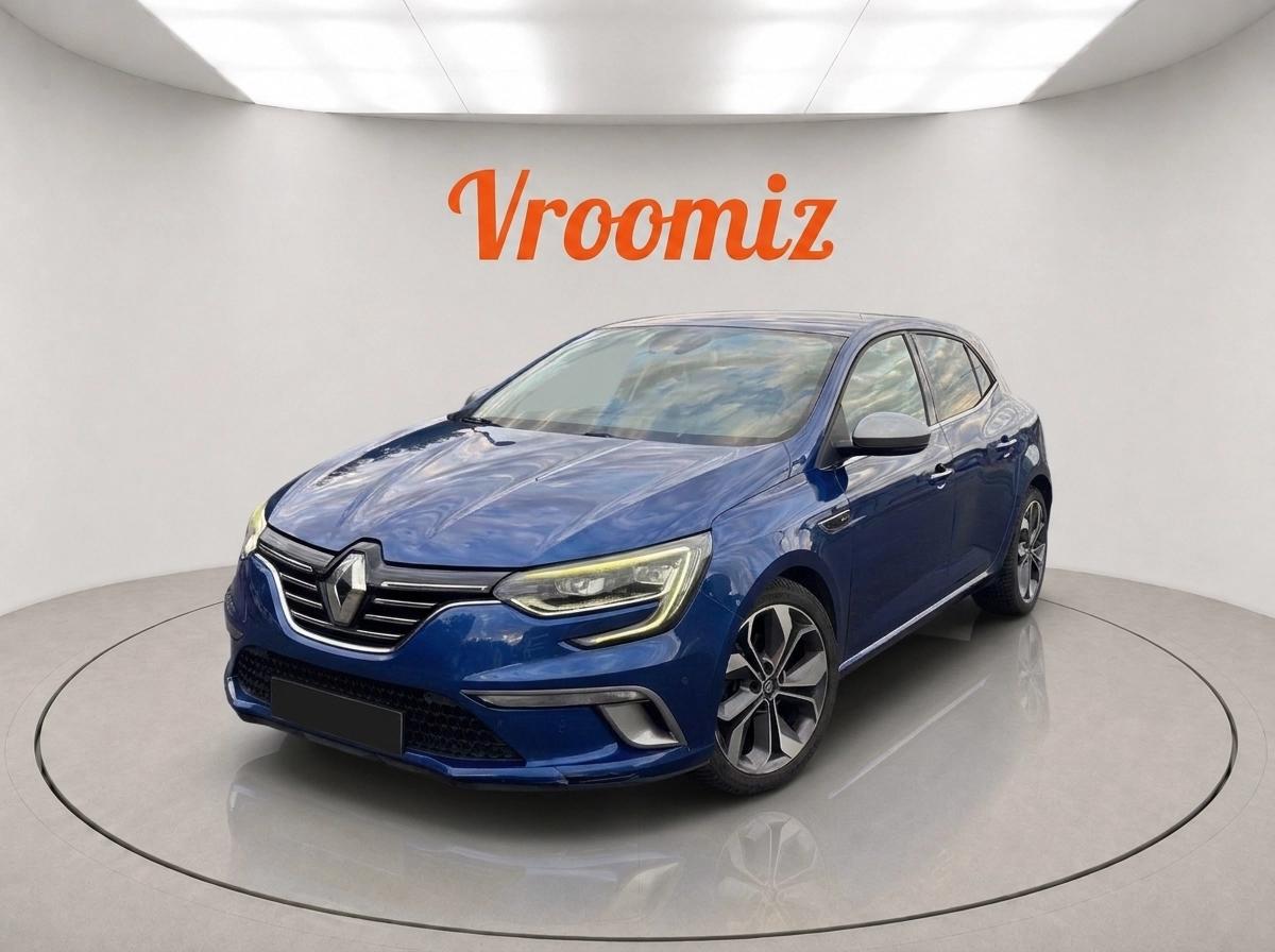RENAULT Megane