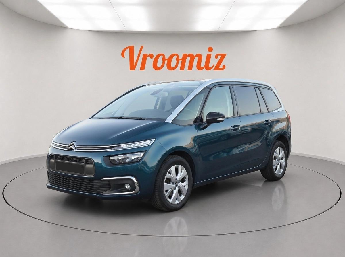 Citroën Grand C4 SpaceTourer