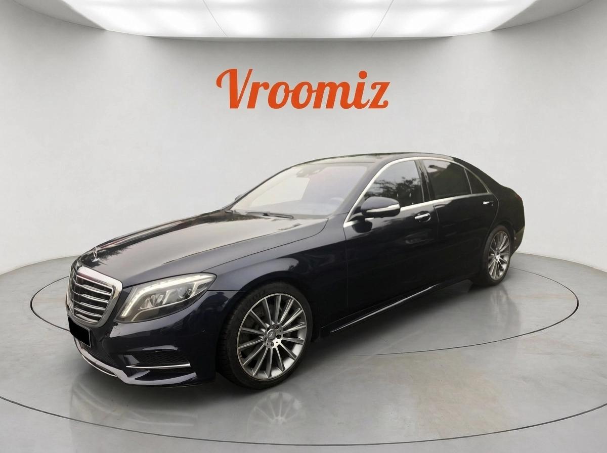 Mercedes-Benz Classe S