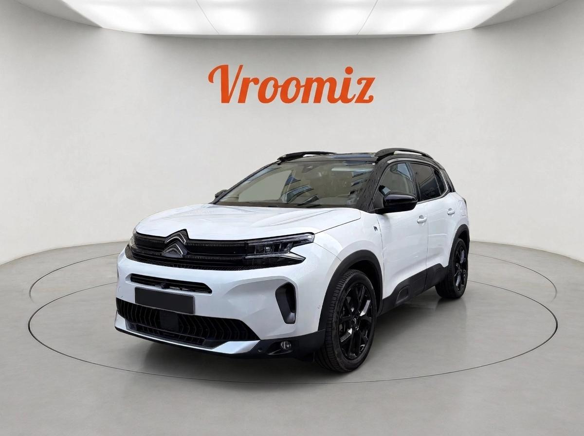 Citroën C5 Aircross