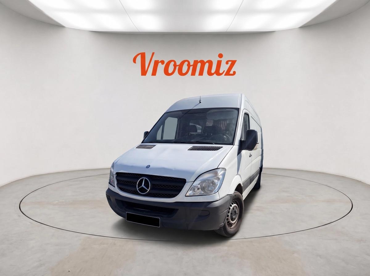 Mercedes-Benz Sprinter Vu