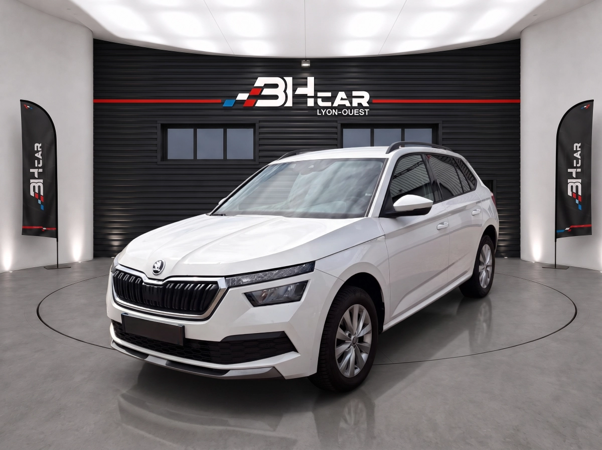 Skoda Kamiq