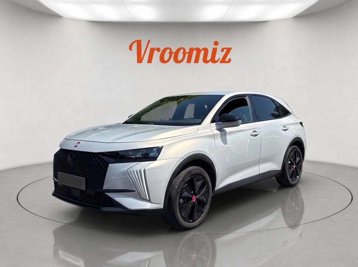 DS Ds 7 Crossback E-tense