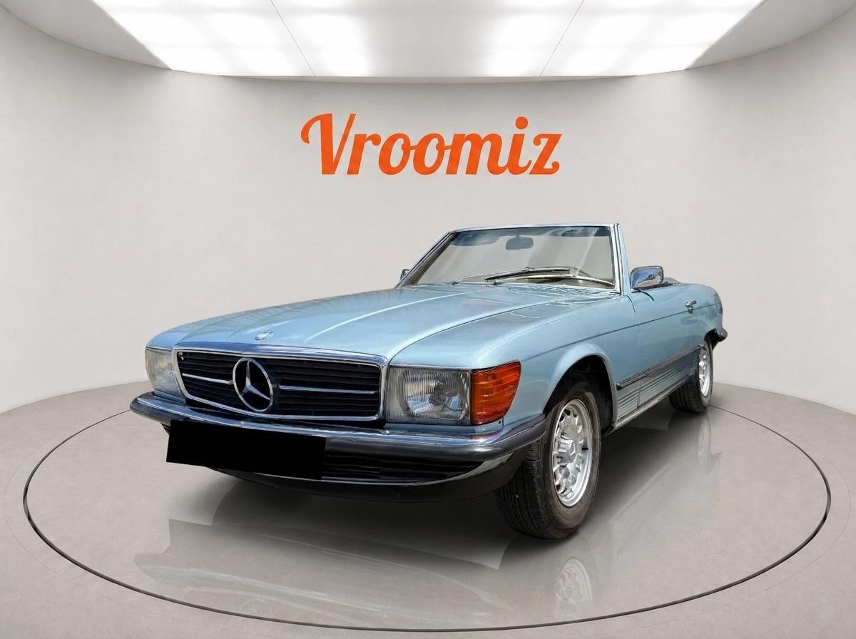 Mercedes-Benz 350 SL CABRIOLET