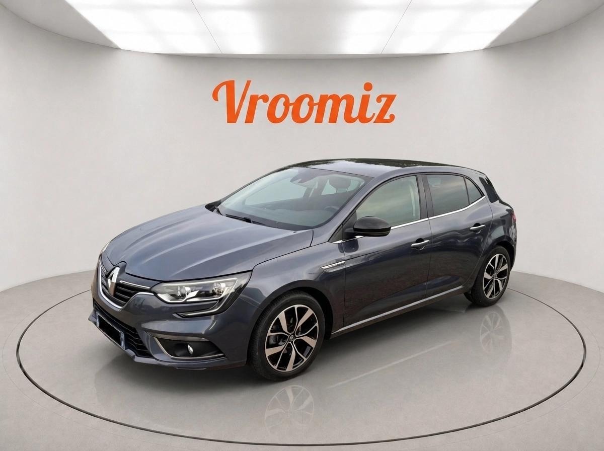 RENAULT Megane