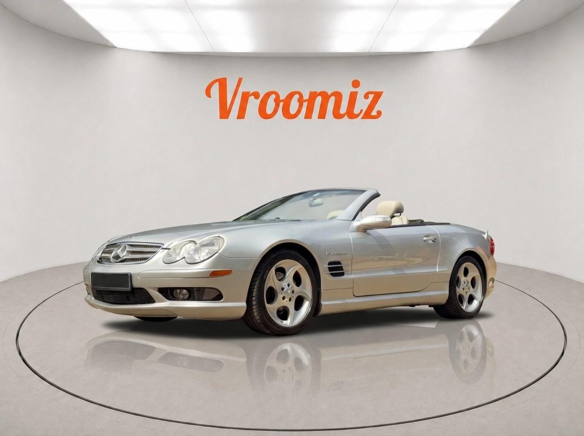Mercedes-Benz Classe SL