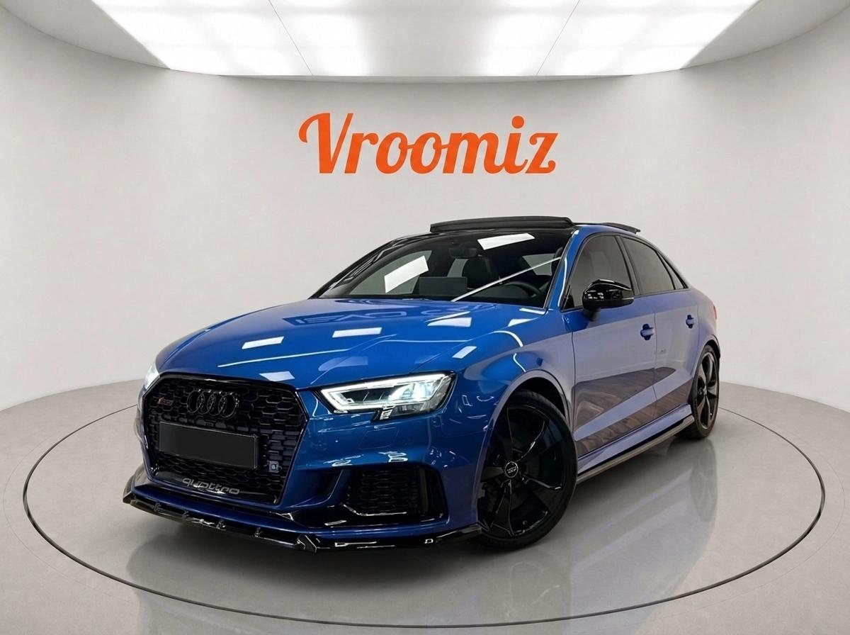 Audi RS3