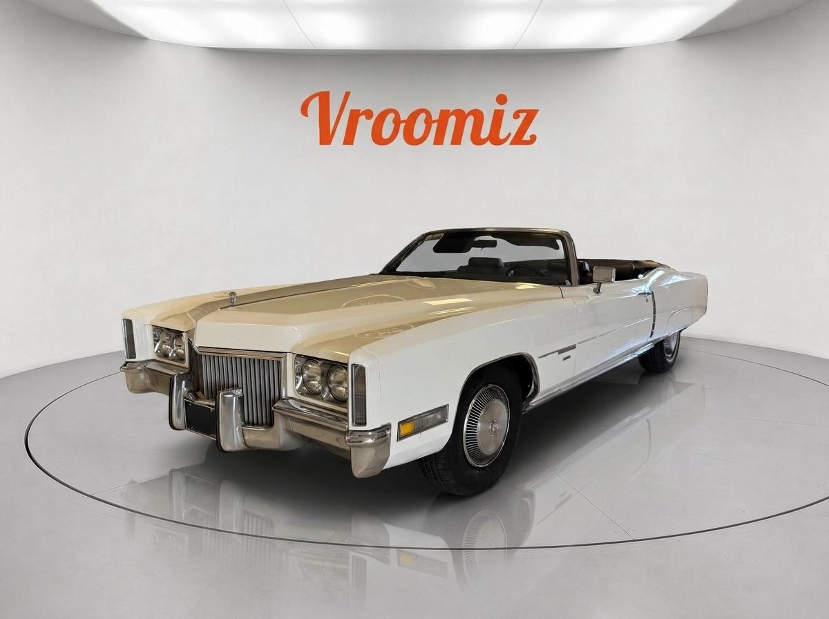 Cadillac Eldorado