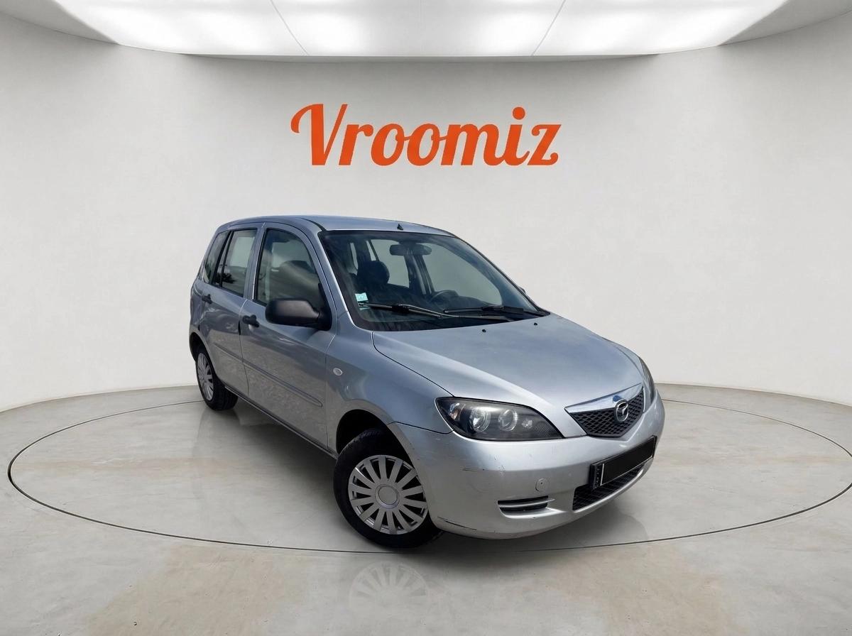 Mazda 2