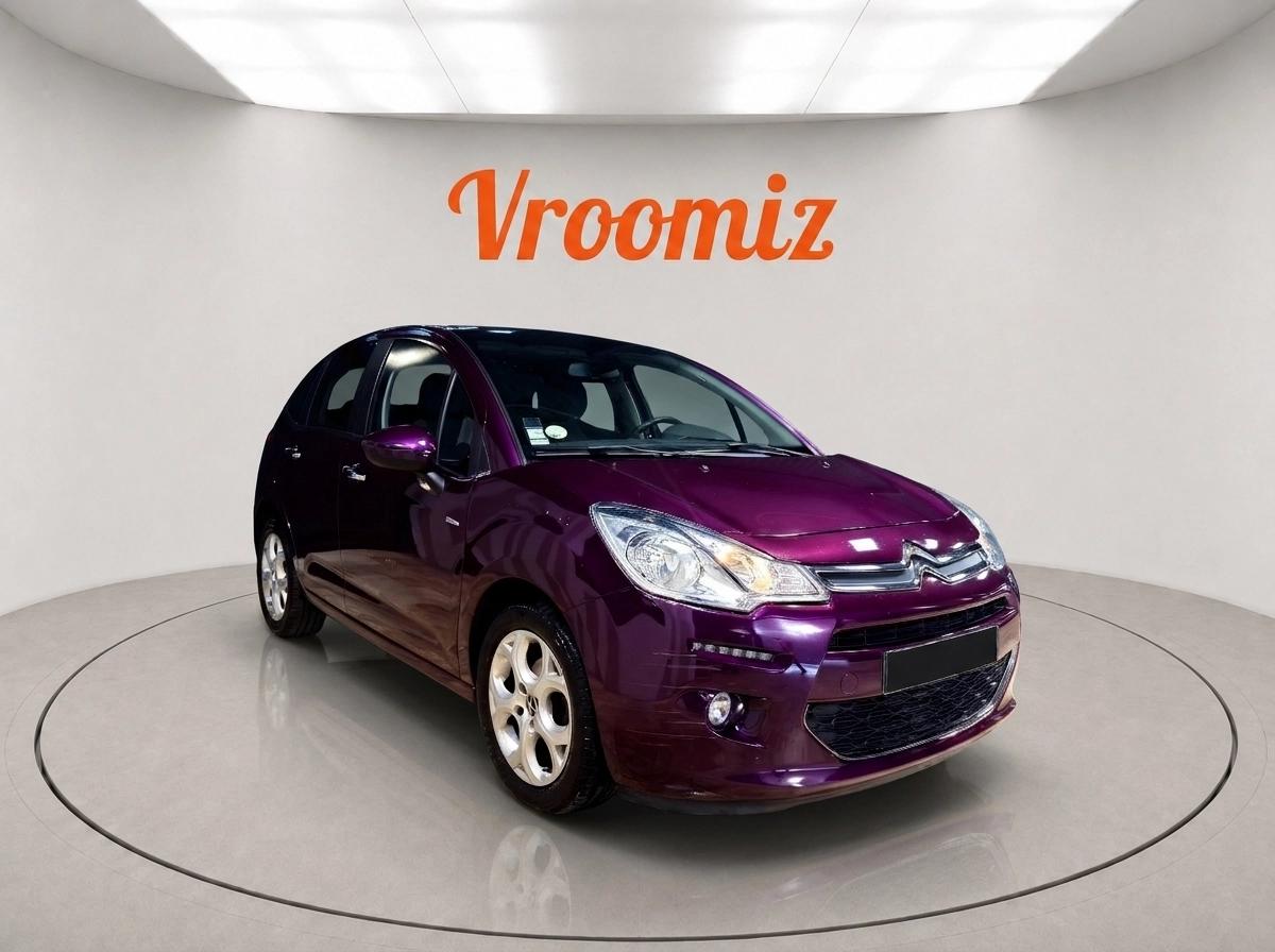 Citroën C3
