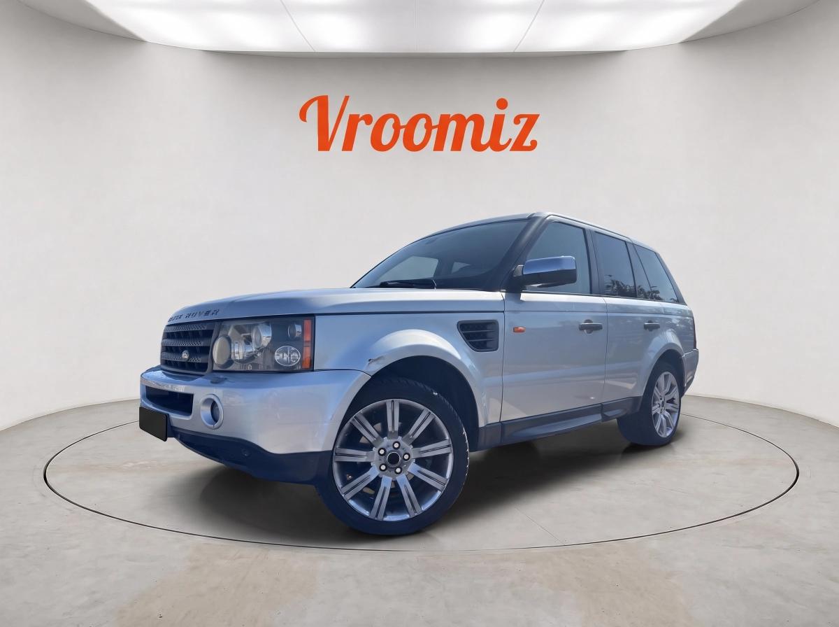 Land-Rover Range Rover