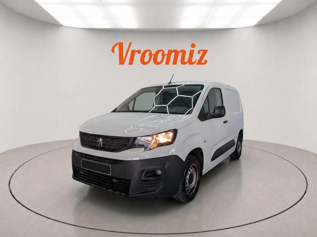 Peugeot PARTNER VU