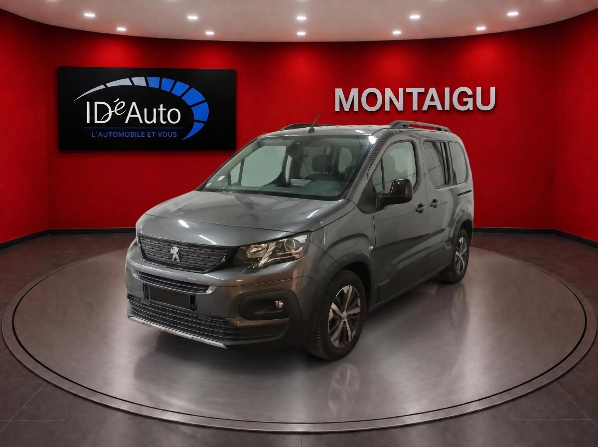 Peugeot Rifter