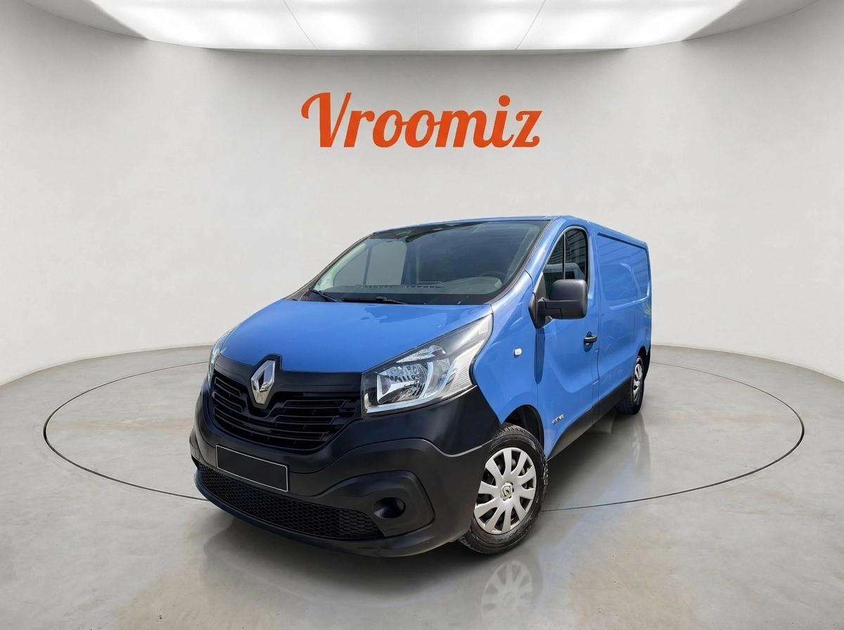 RENAULT Trafic