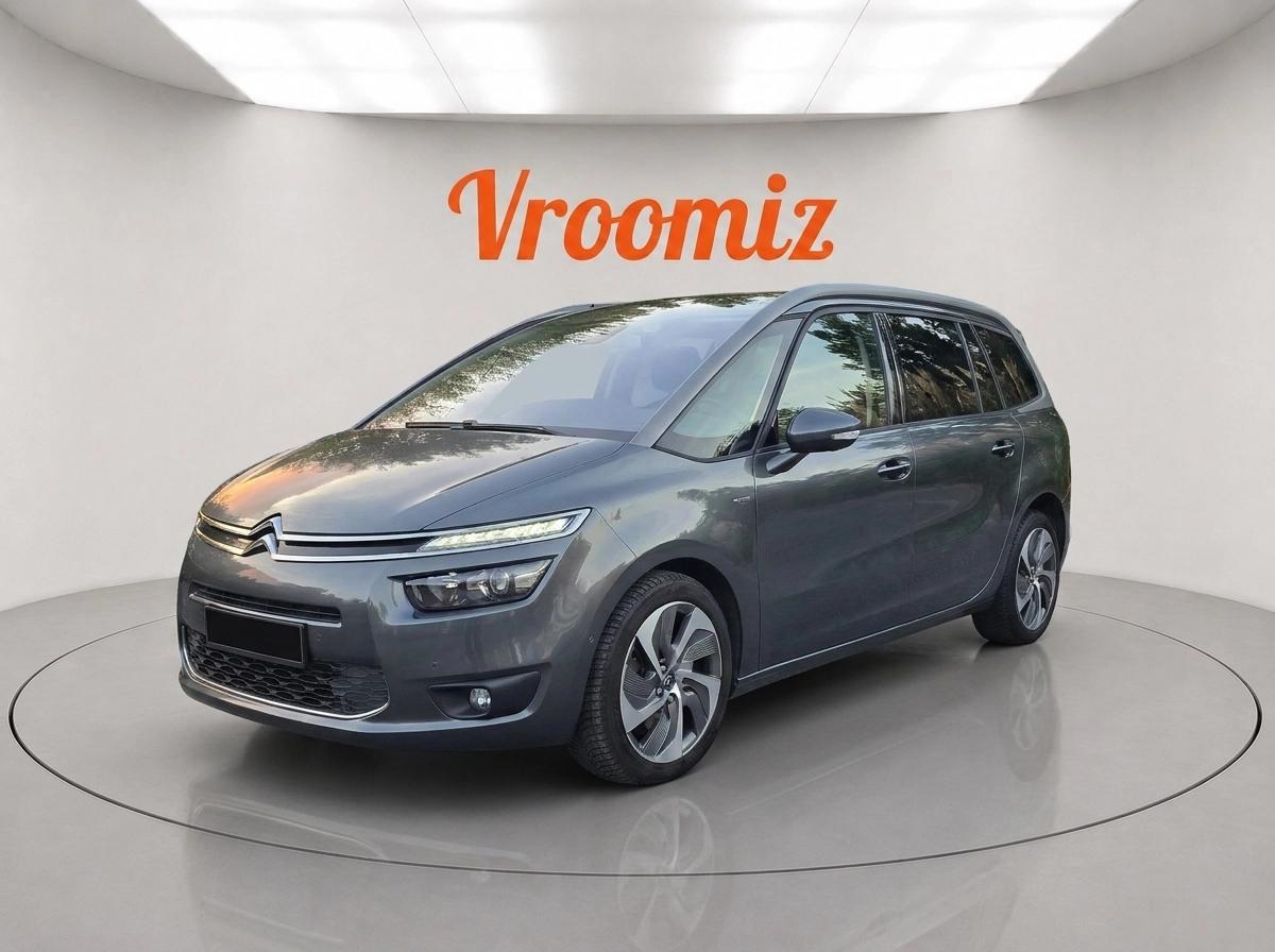 Citroën C4 Grand Picasso