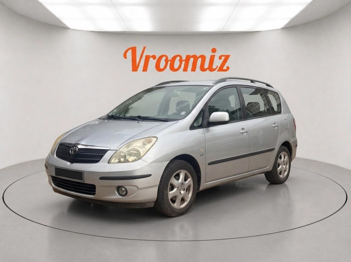 Toyota Corolla Verso