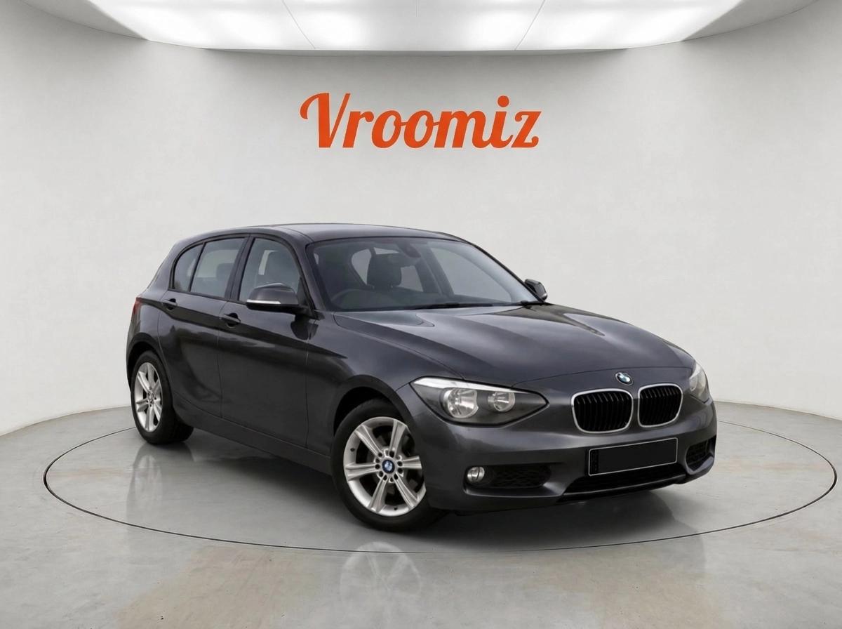 Bmw Série 1