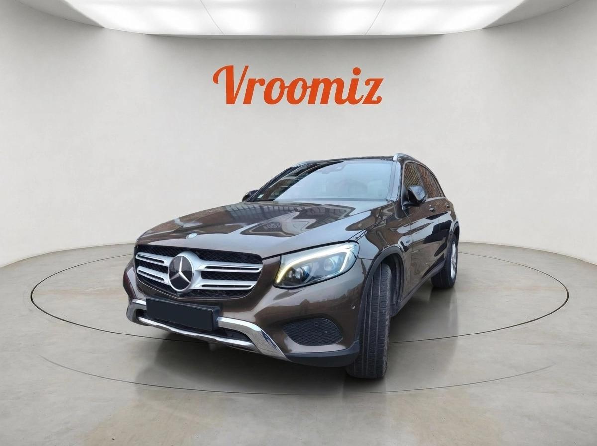 Mercedes-Benz Classe GLC