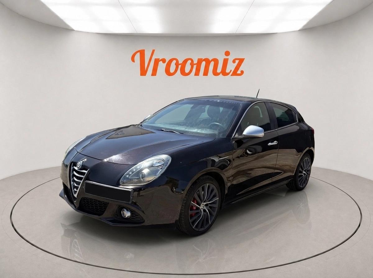 Alfa Romeo Giulietta
