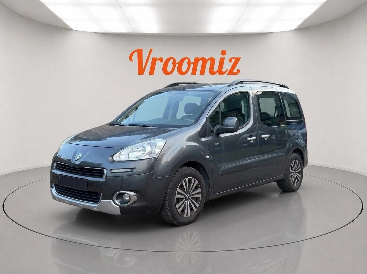 Peugeot Partner Tepee