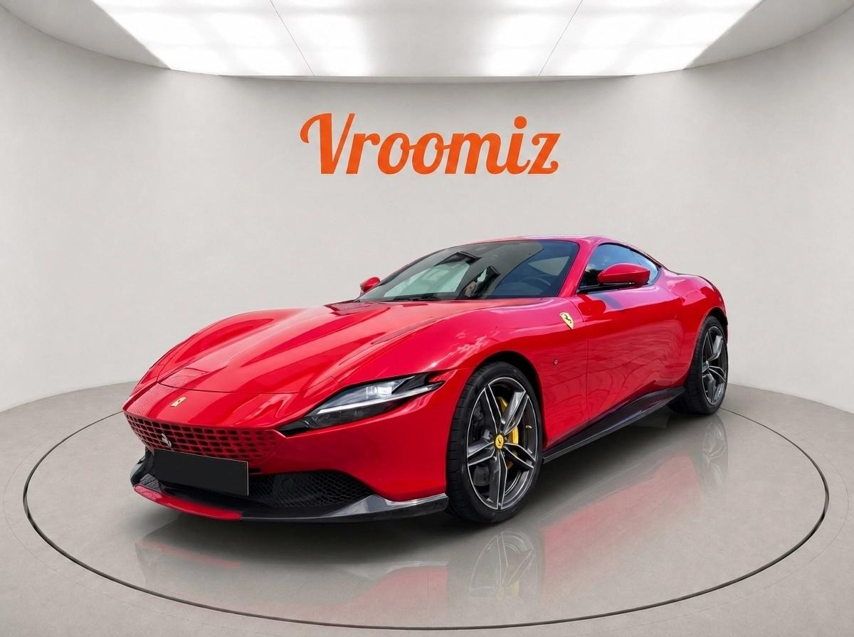 Ferrari Roma