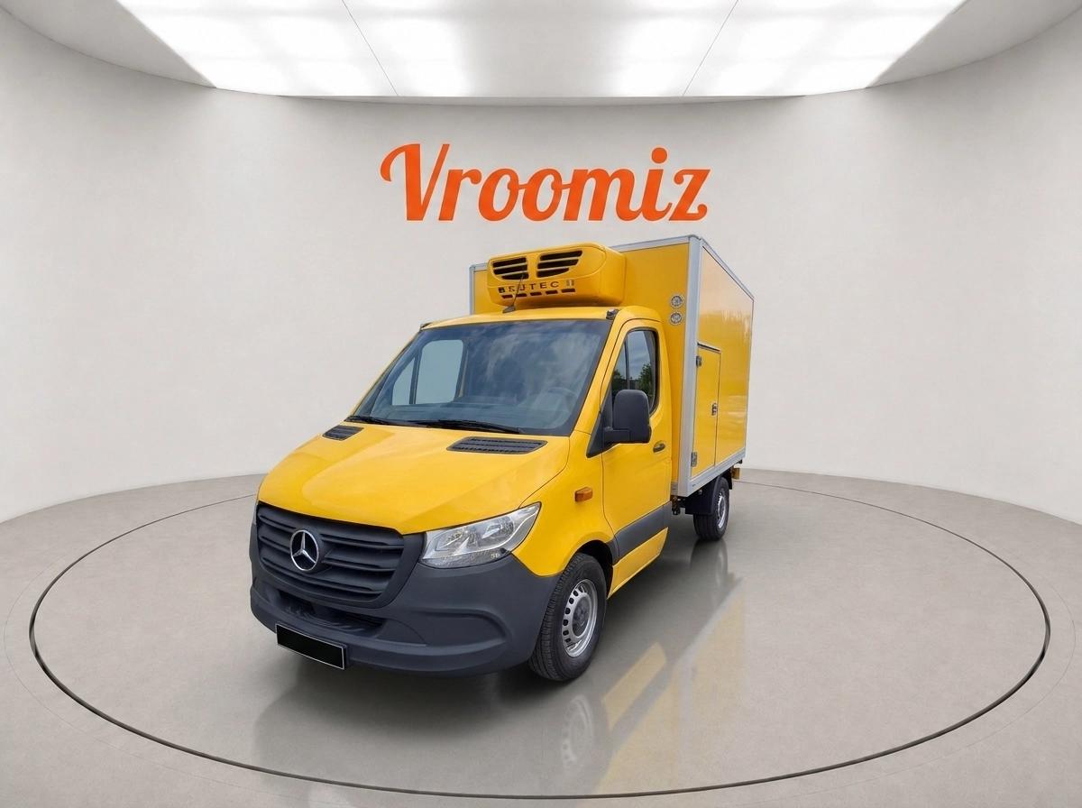 Mercedes-Benz Sprinter Vu