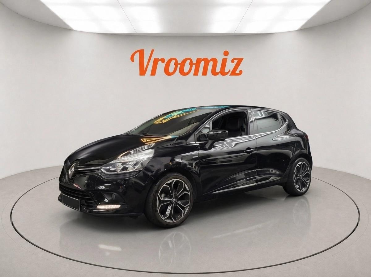 RENAULT Clio
