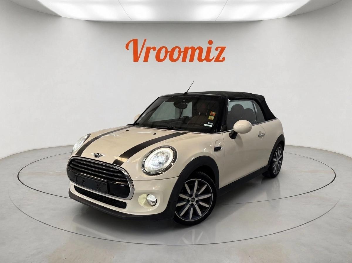 Mini Cabrio
