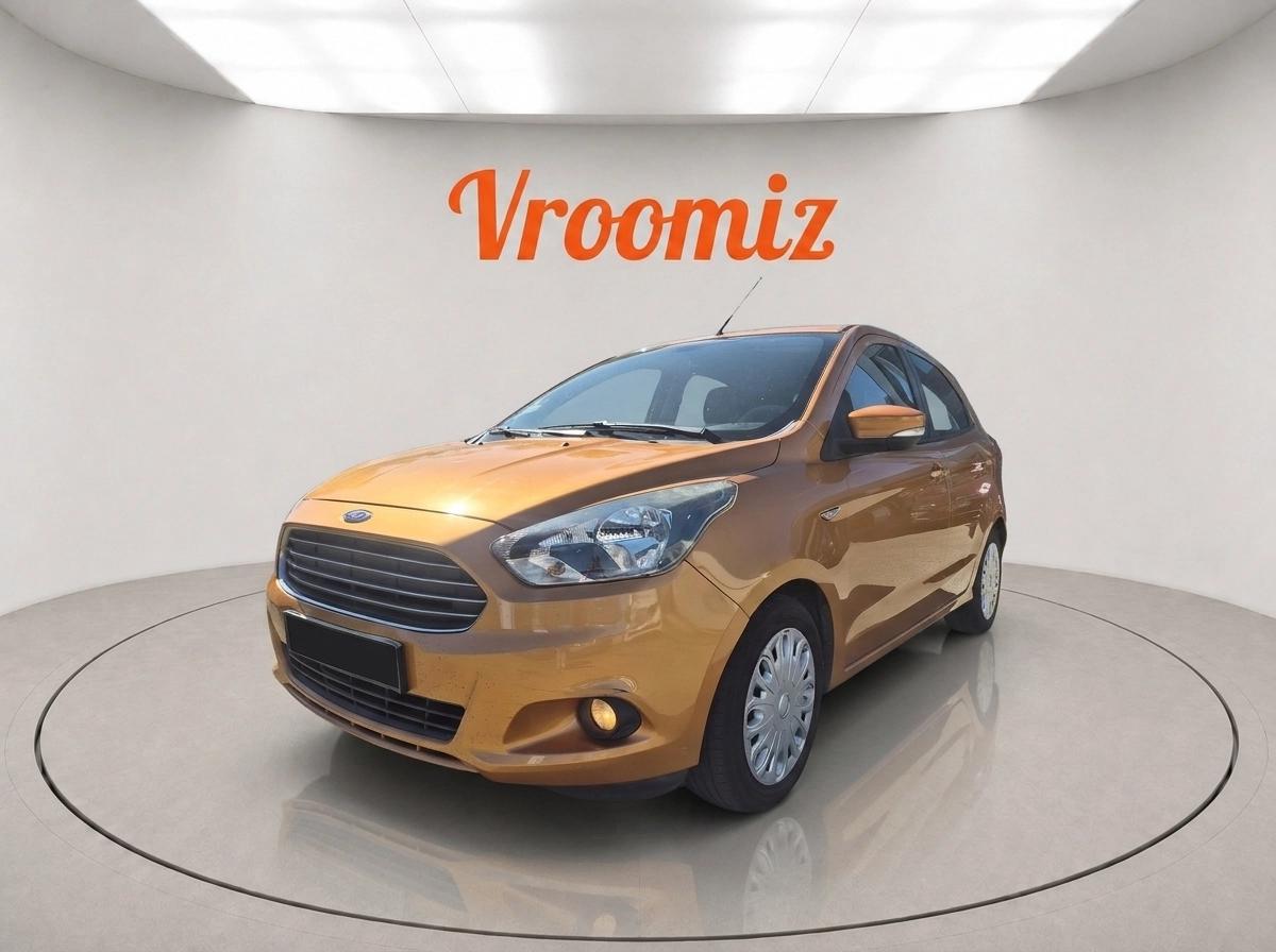 Ford Ka Plus