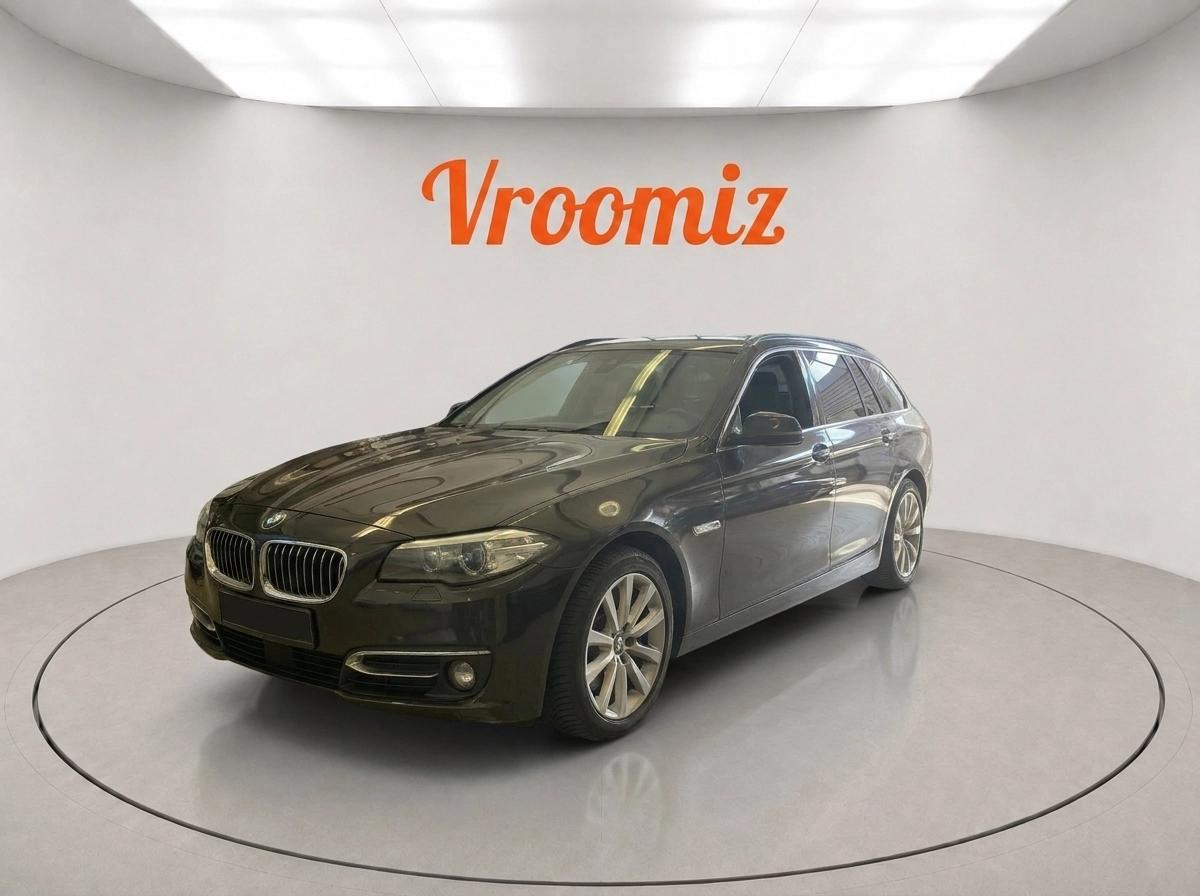 Bmw Série 5