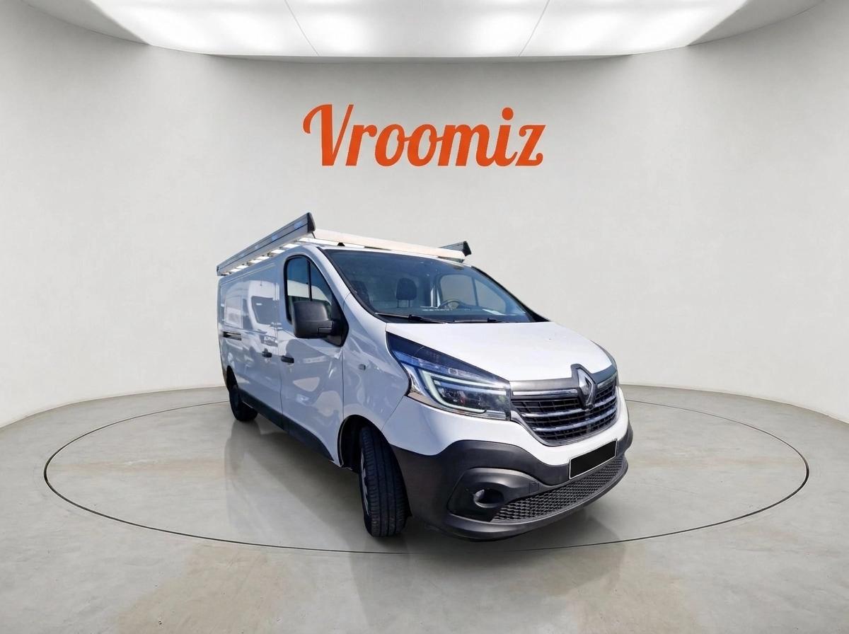 RENAULT Trafic Vu