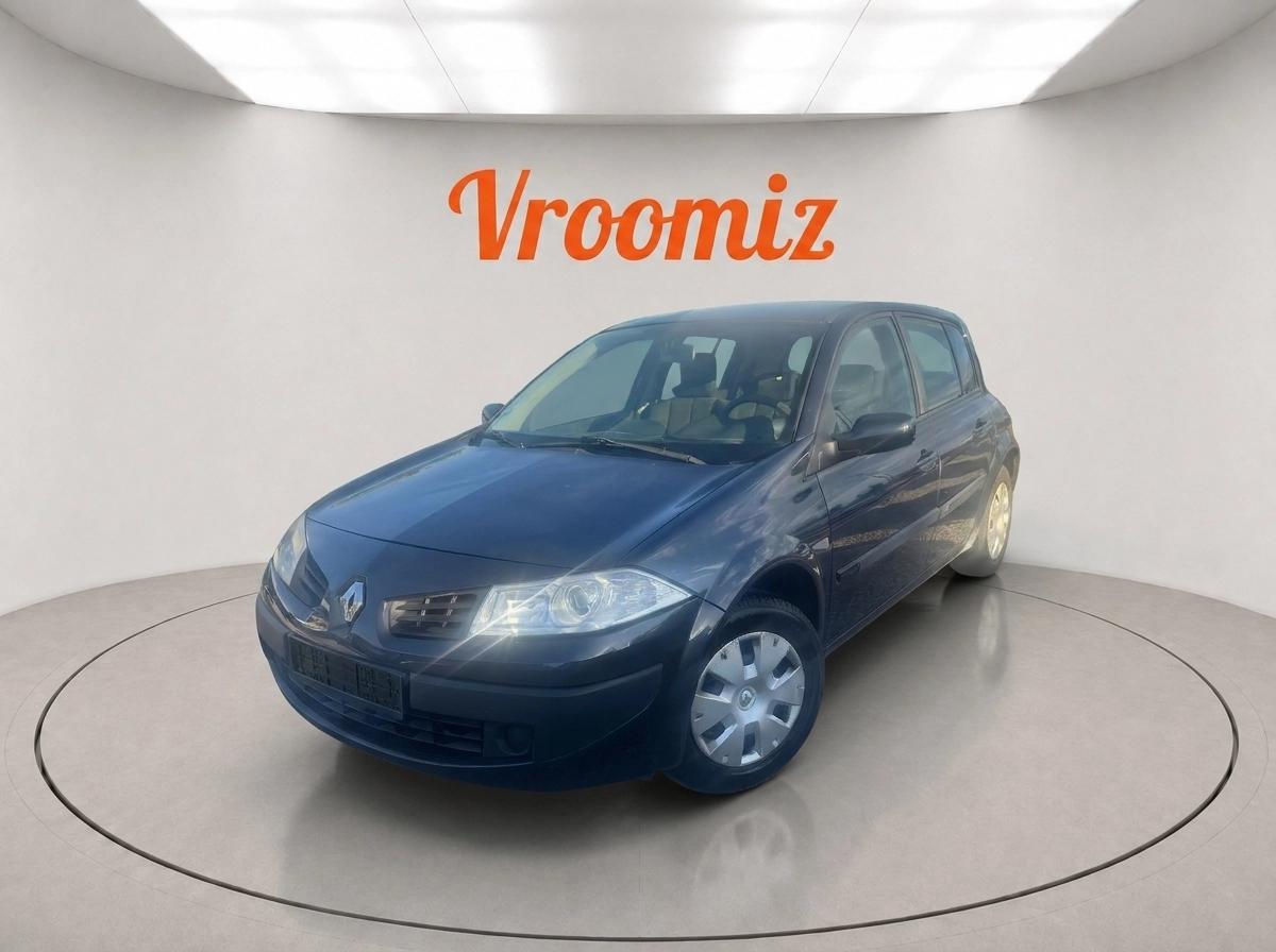 RENAULT Megane