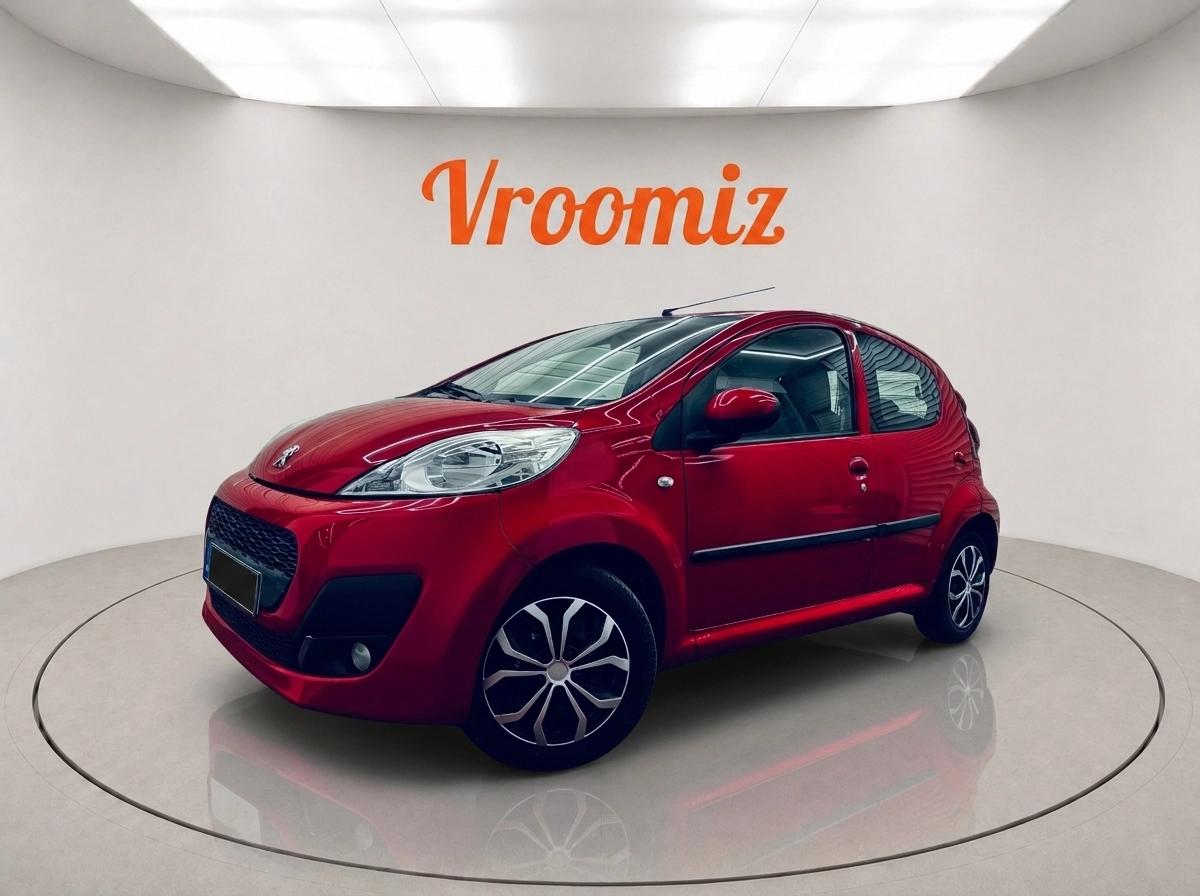 Peugeot 107