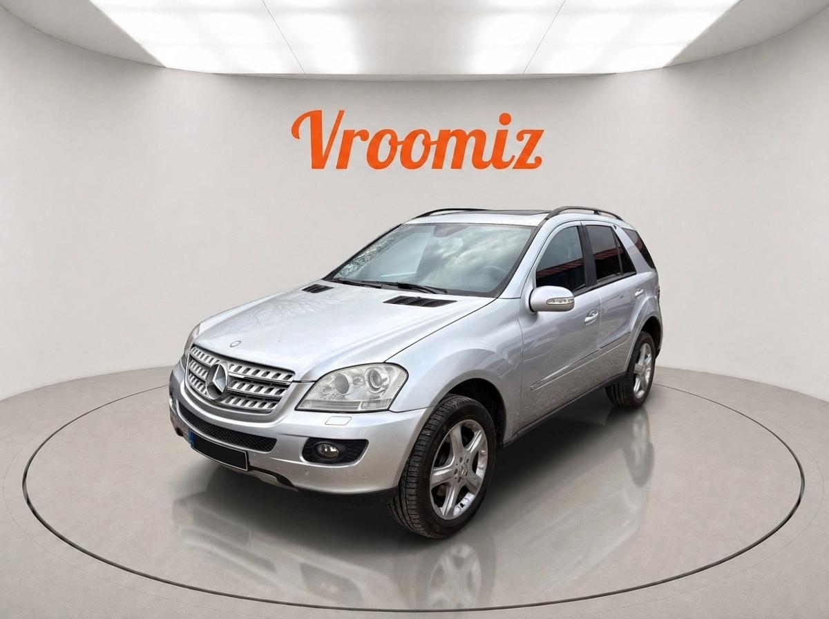Mercedes-Benz Classe M